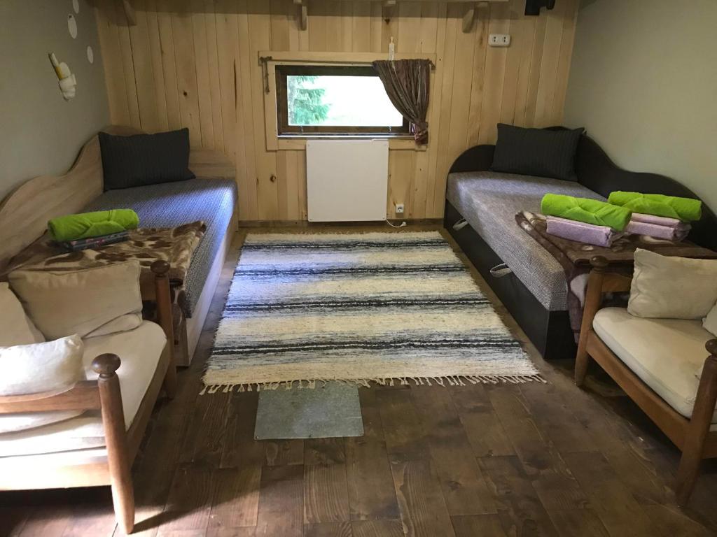 Medže dirbtuve room 6